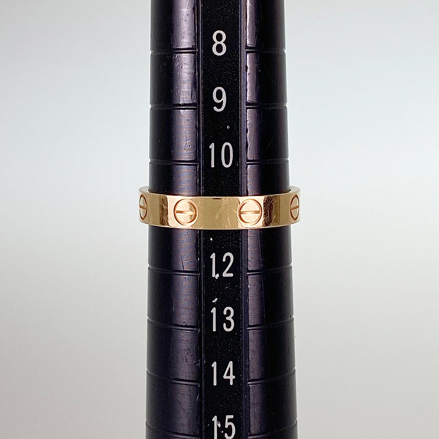 カルティエ リング