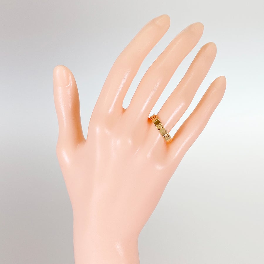 カルティエ リング