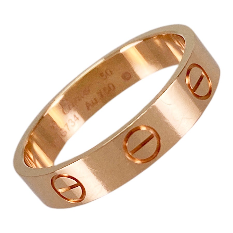 カルティエ リング