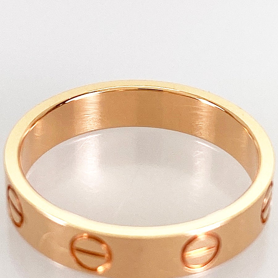 カルティエ リング