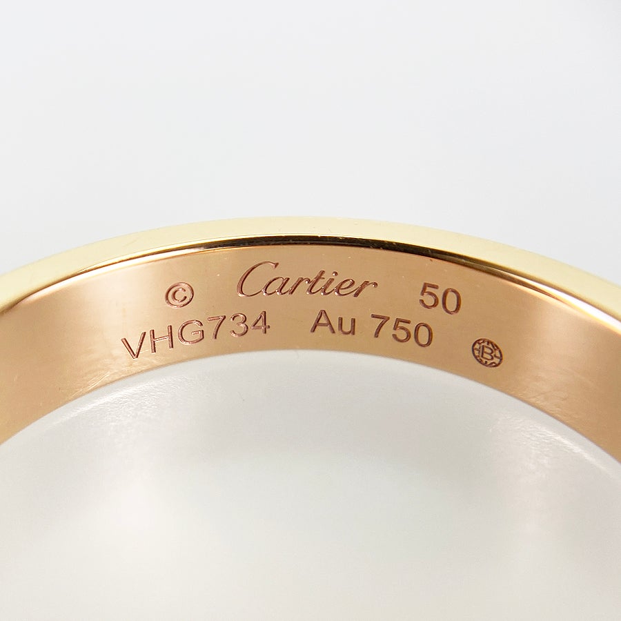 カルティエ リング