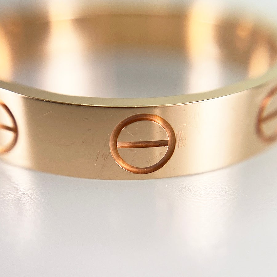 カルティエ リング