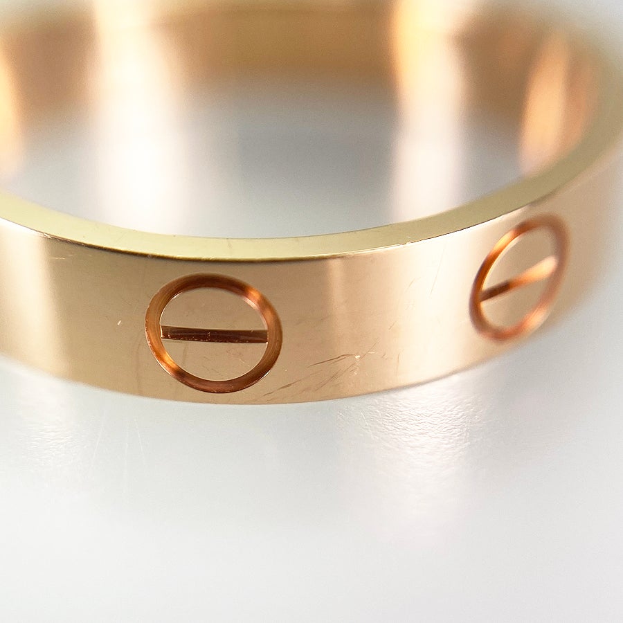 カルティエ リング