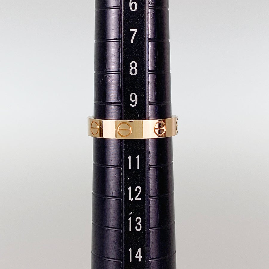 カルティエ リング