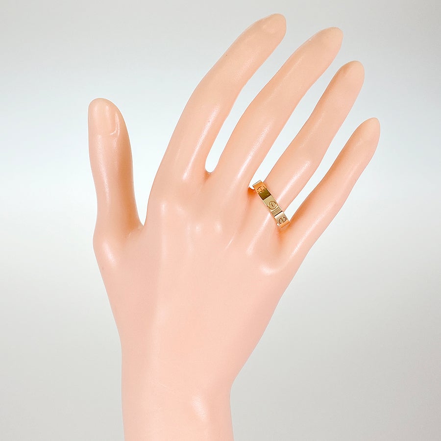 カルティエ リング