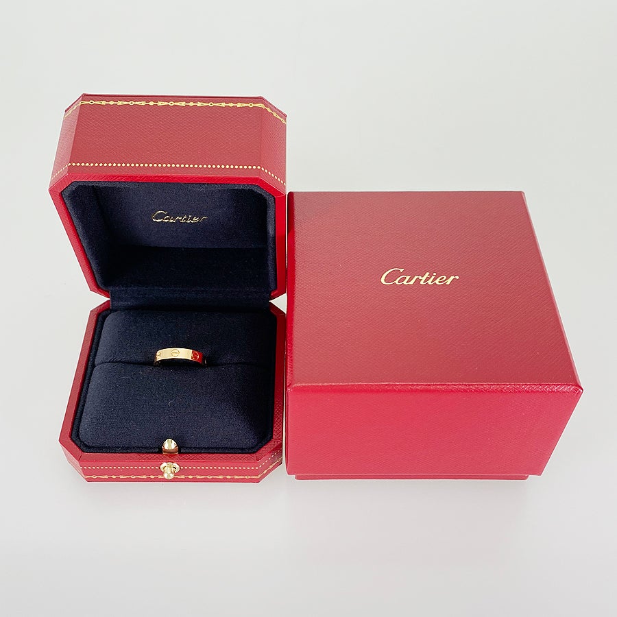 カルティエ リング