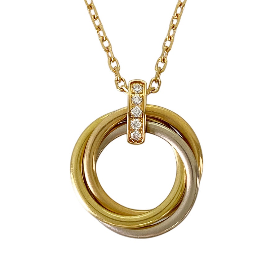 カルティエ ネックレス