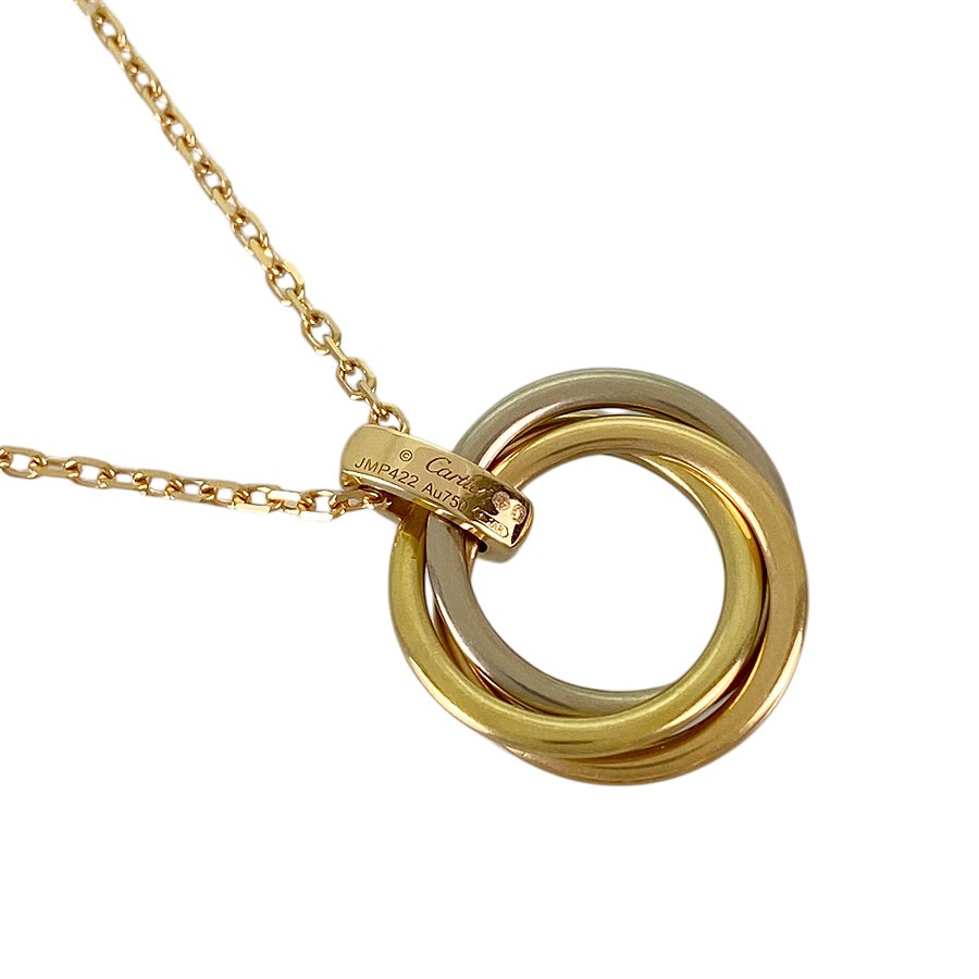 カルティエ ネックレス