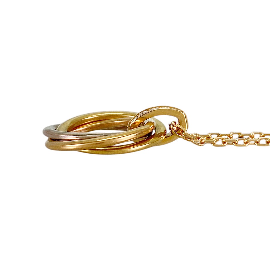 カルティエ ネックレス