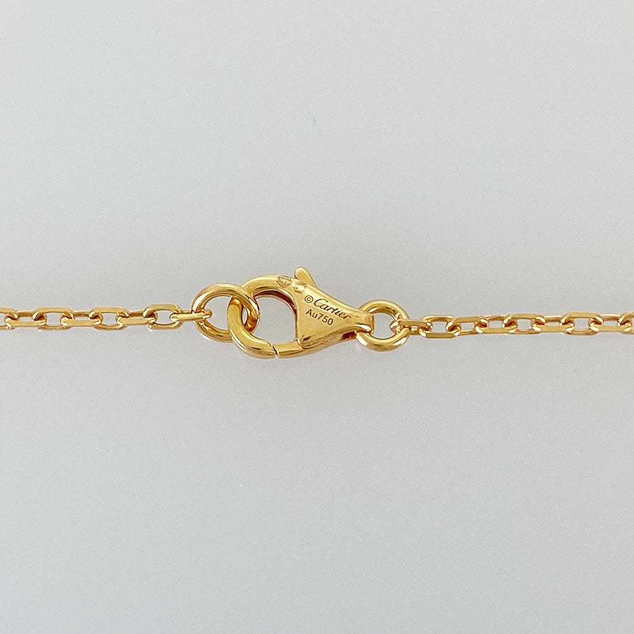 カルティエ ネックレス