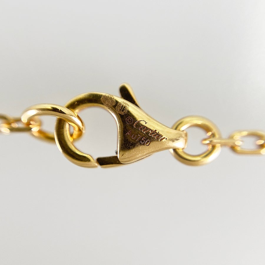 カルティエ ネックレス