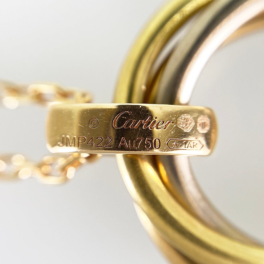 カルティエ ネックレス