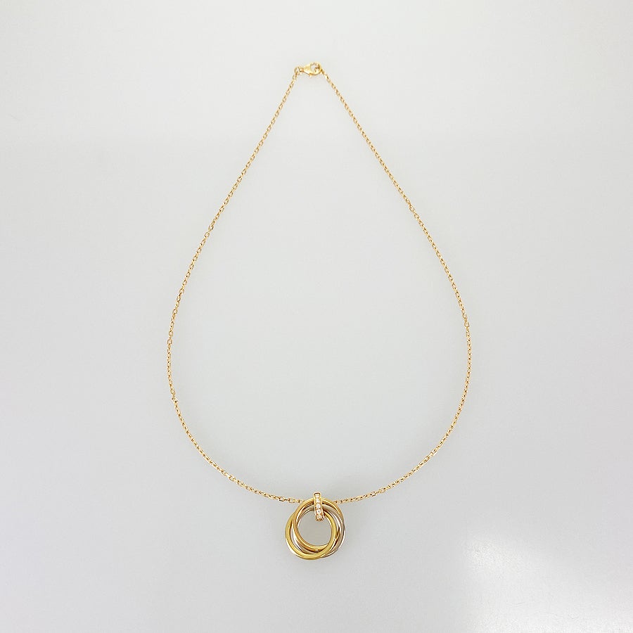 カルティエ ネックレス