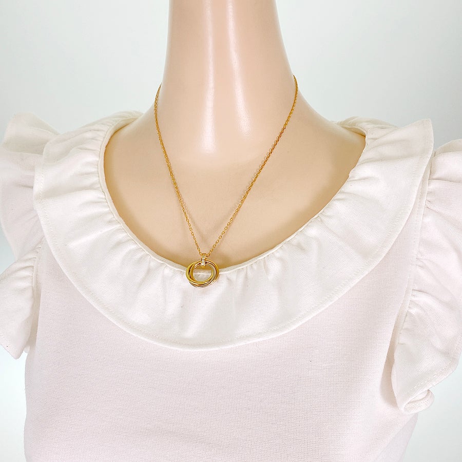 カルティエ ネックレス