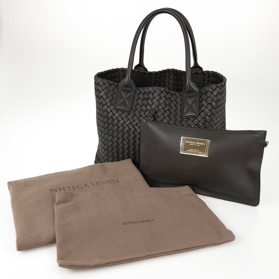 ボッテガヴェネタ トートバッグ
