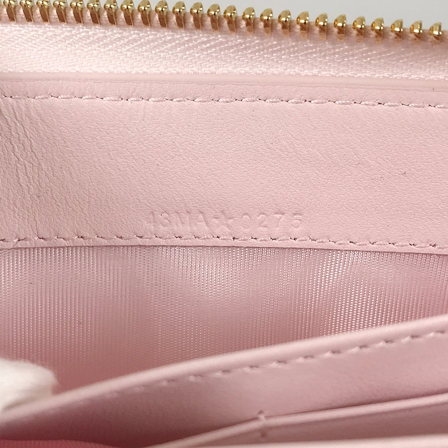 ディオール 長財布 ラウンドファスナー