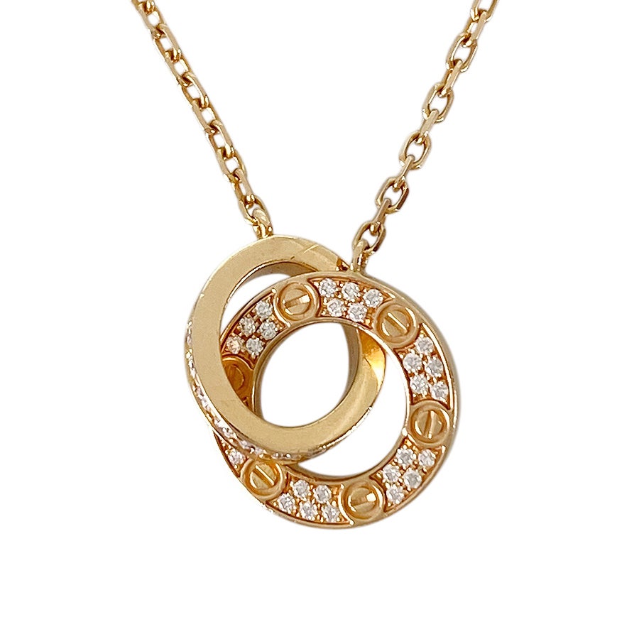 カルティエ ネックレス