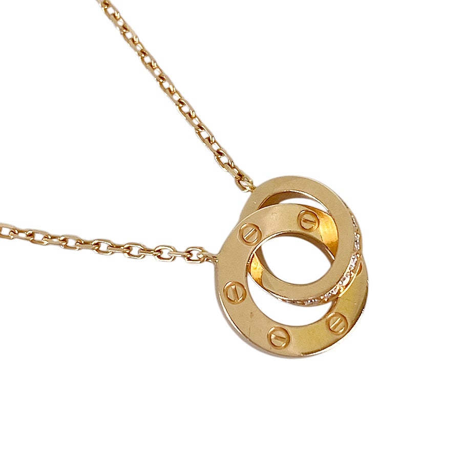 カルティエ ネックレス