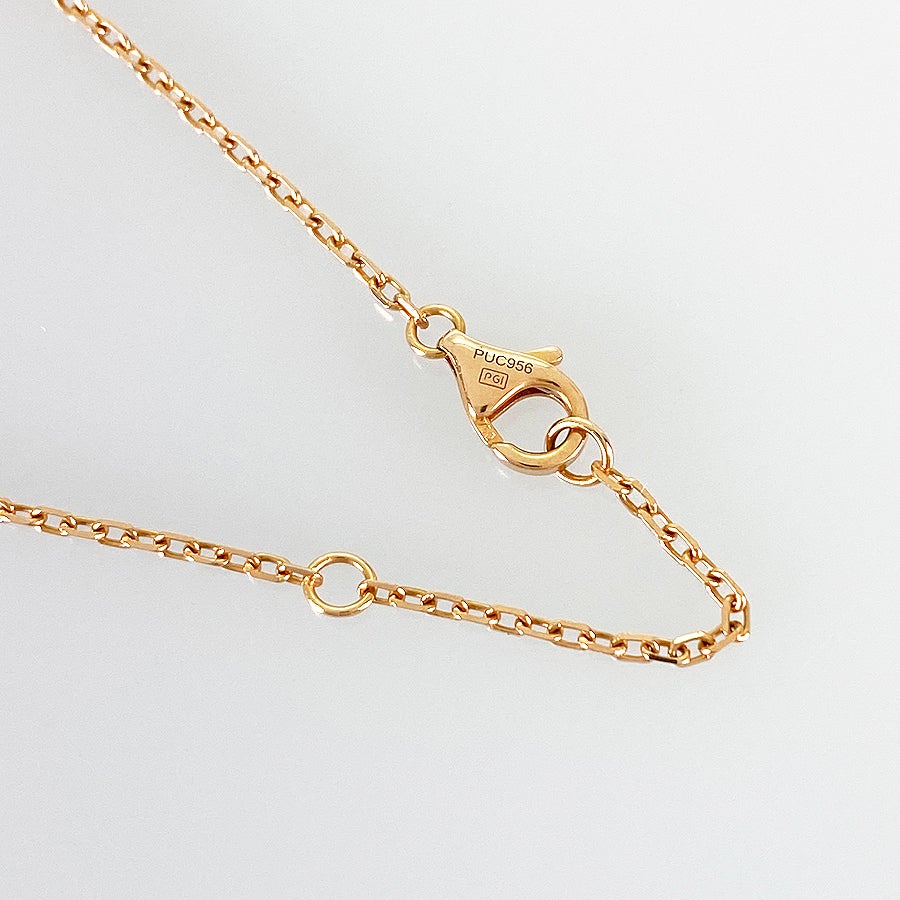 カルティエ ネックレス