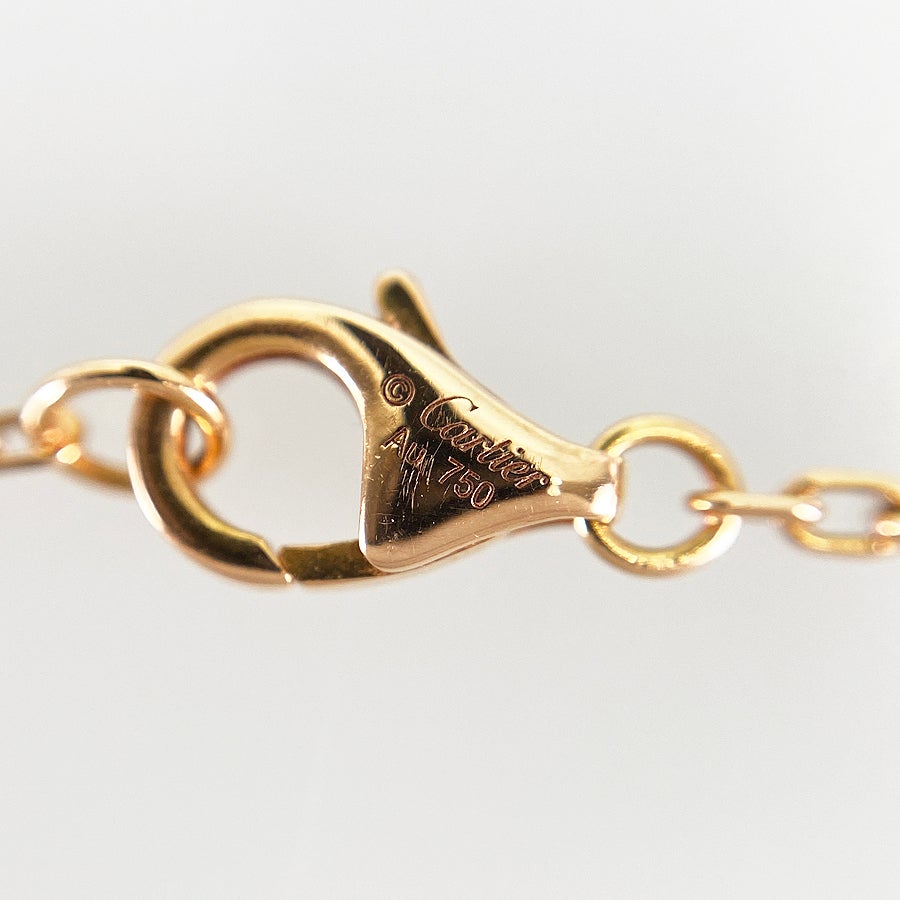 カルティエ ネックレス