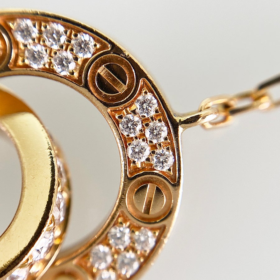 カルティエ ネックレス