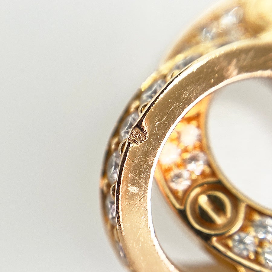 カルティエ ネックレス