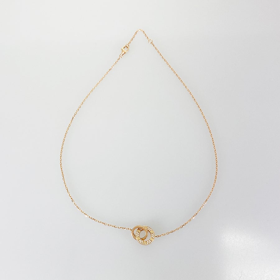 カルティエ ネックレス