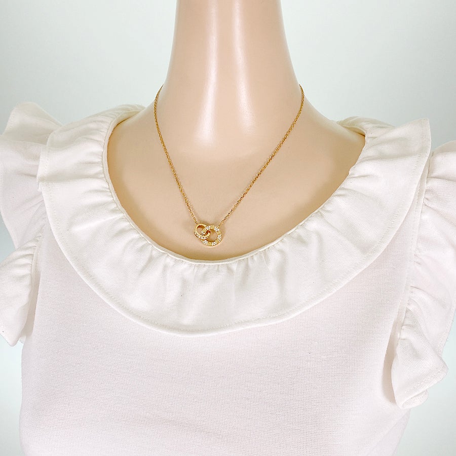 カルティエ ネックレス