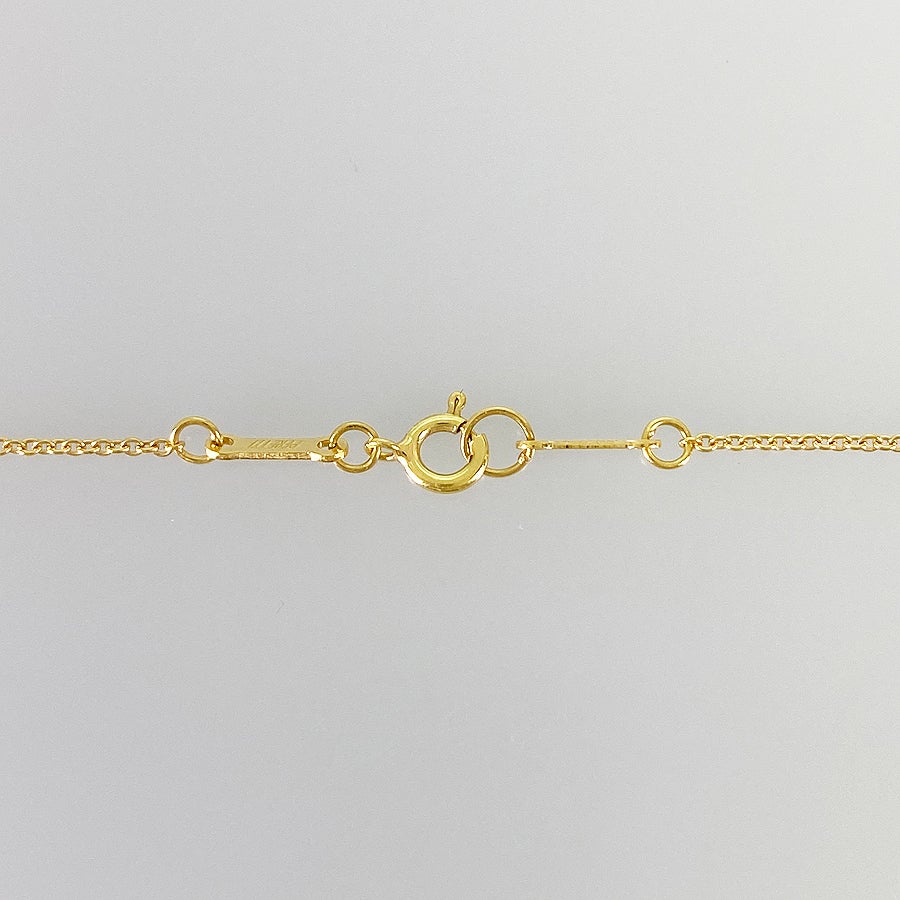 ティファニー ネックレス