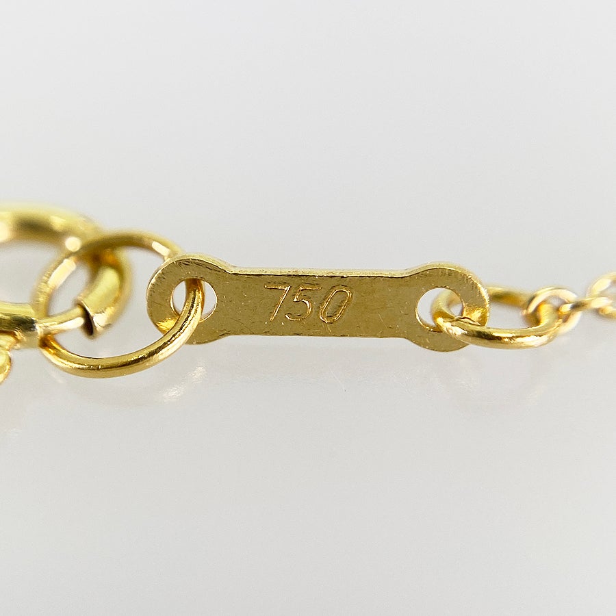 ティファニー ネックレス