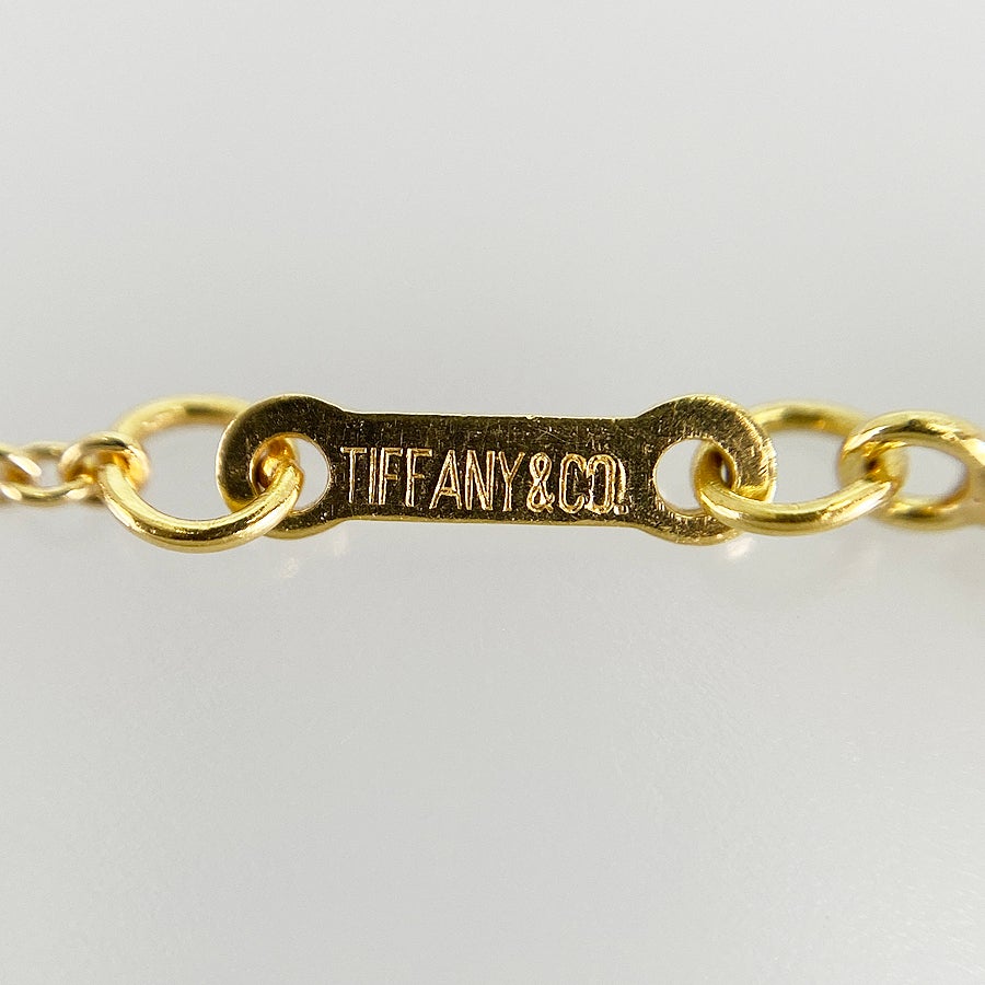 ティファニー ネックレス