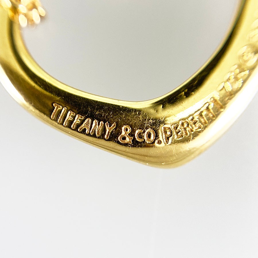 ティファニー ネックレス