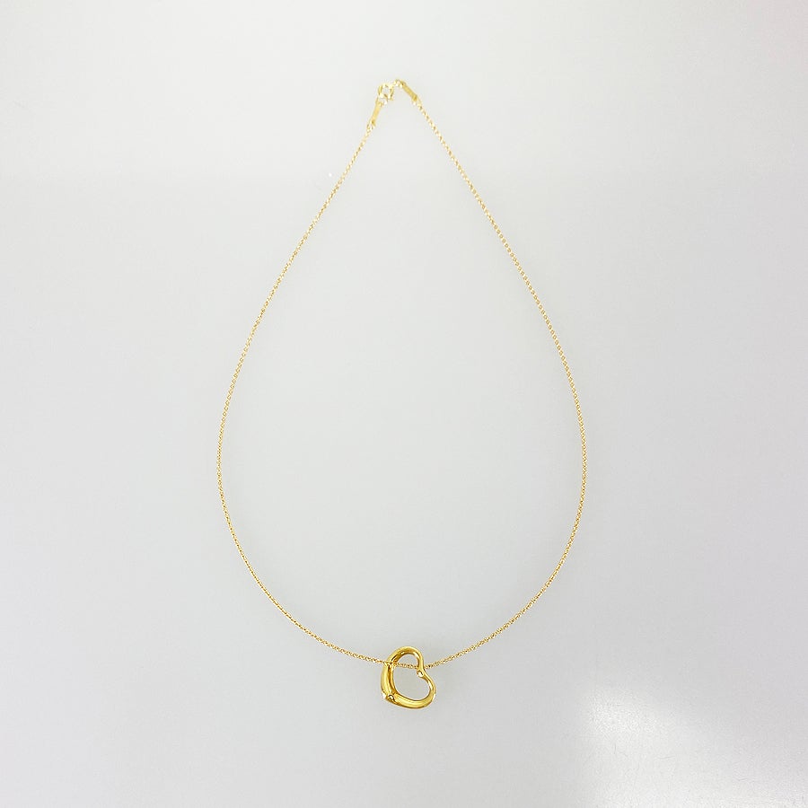 ティファニー ネックレス