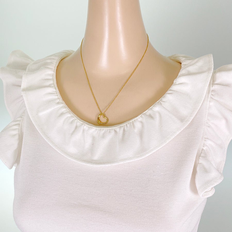 ティファニー ネックレス