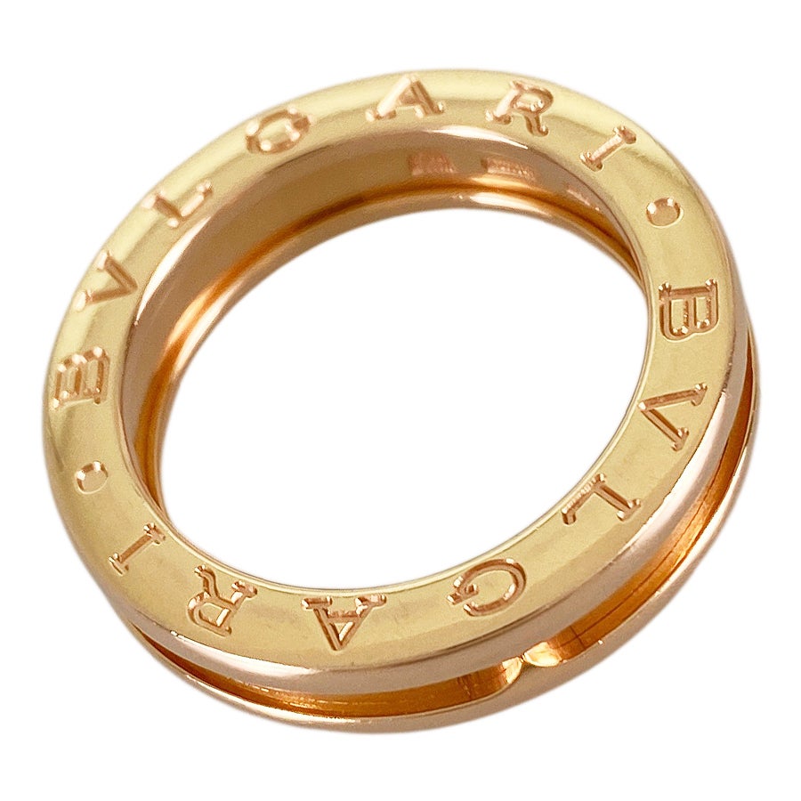 ブルガリ リング