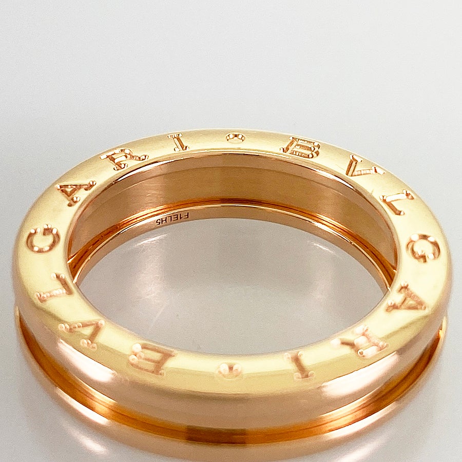 ブルガリ リング