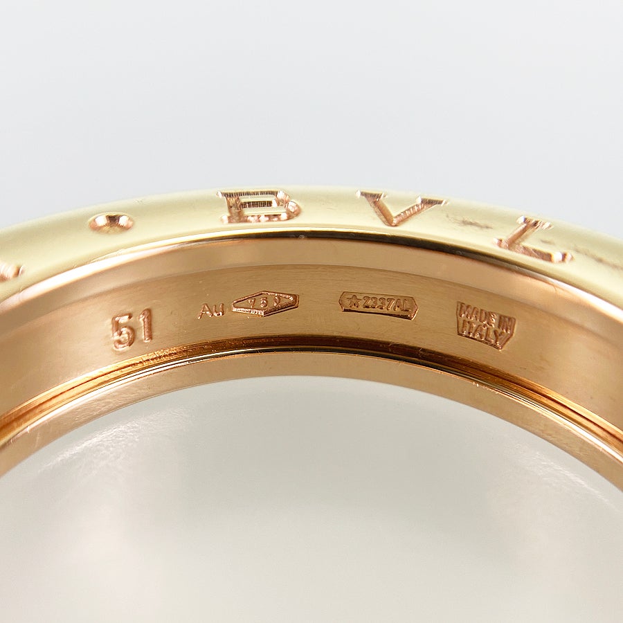 ブルガリ リング