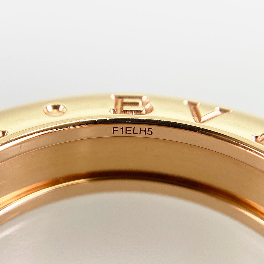 ブルガリ リング