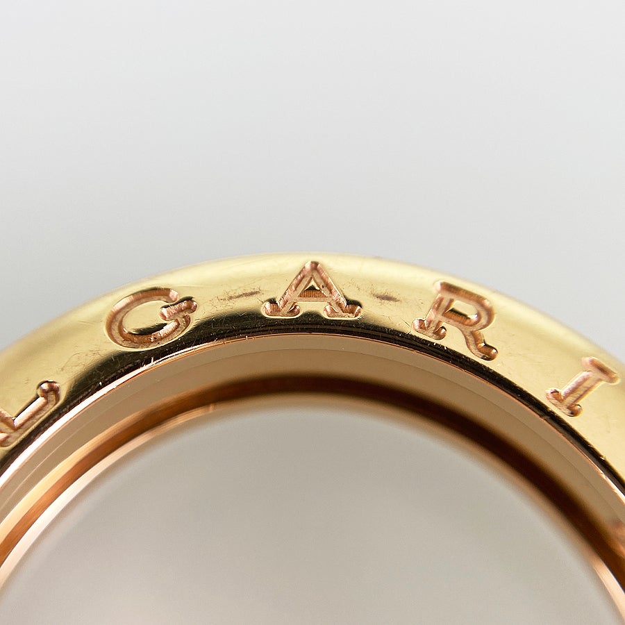 ブルガリ リング