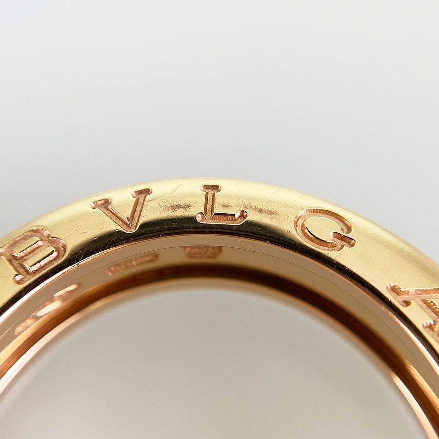 ブルガリ リング