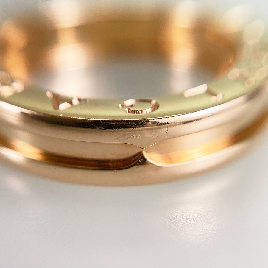 ブルガリ リング