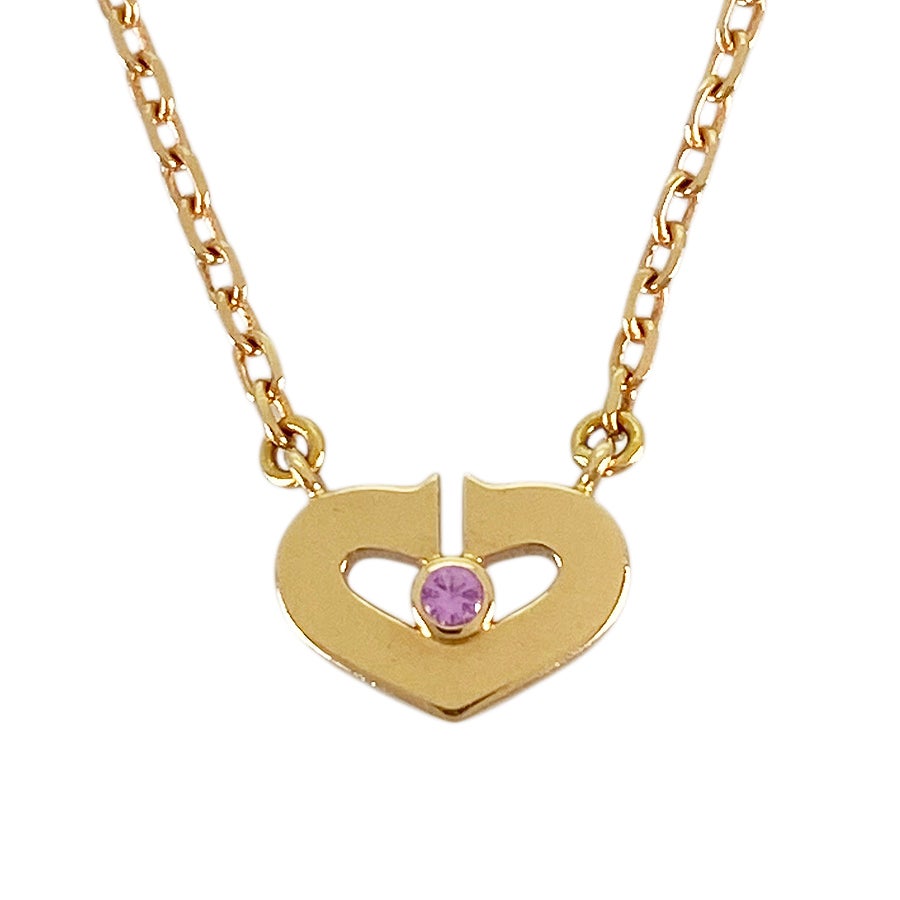 カルティエ ネックレス