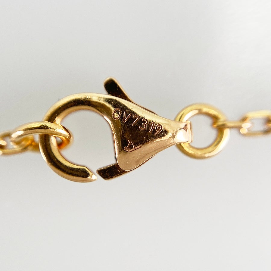 カルティエ ネックレス