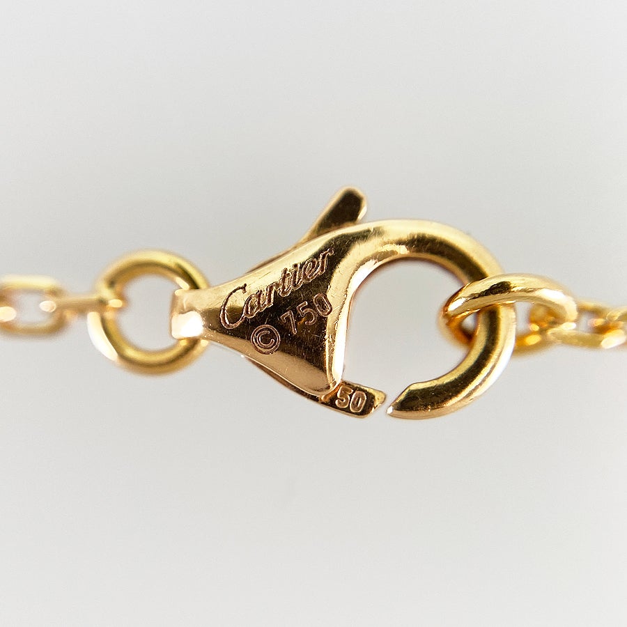 カルティエ ネックレス