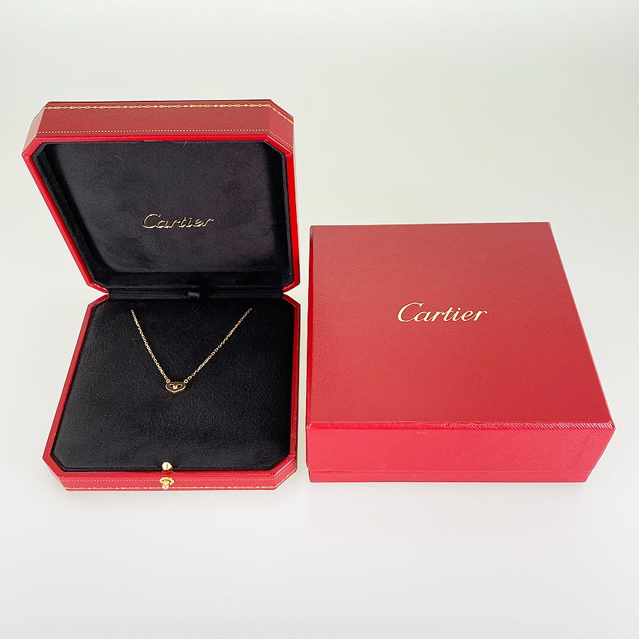カルティエ ネックレス