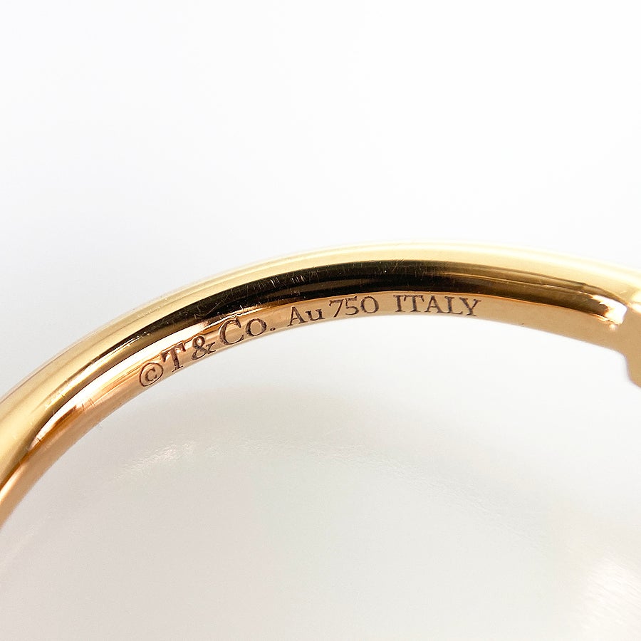 ティファニー リング