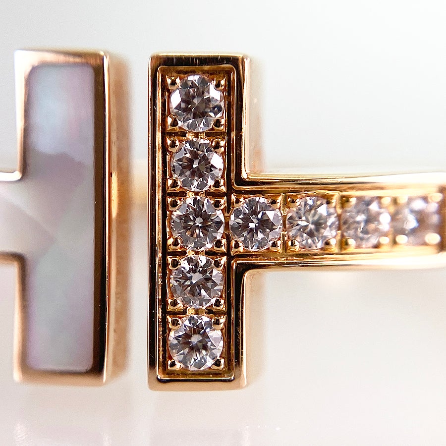 ティファニー リング