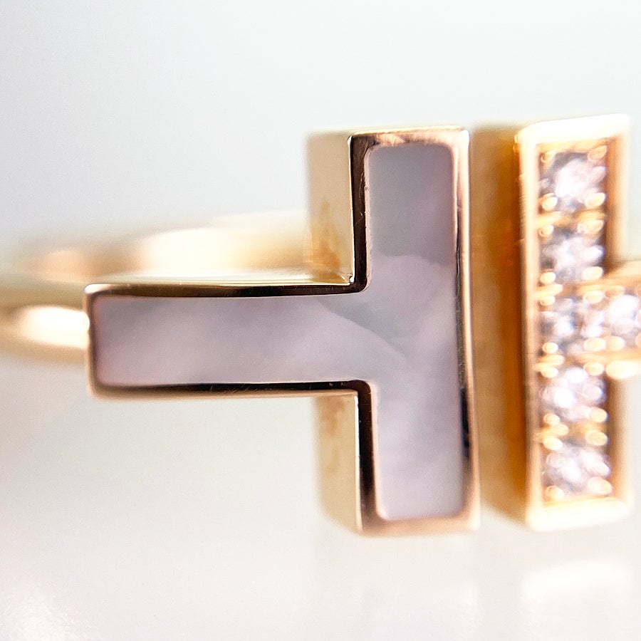 ティファニー リング