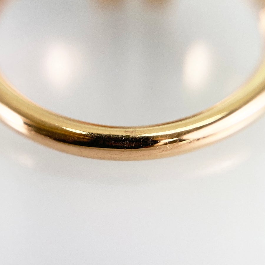 ティファニー リング