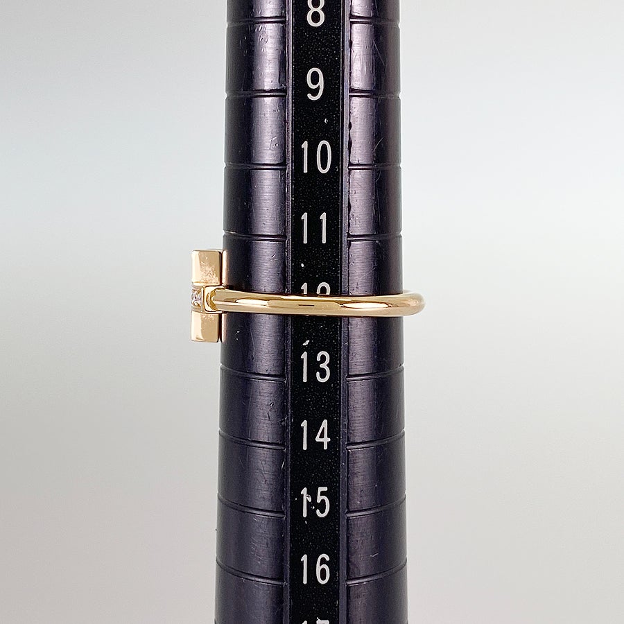 ティファニー リング